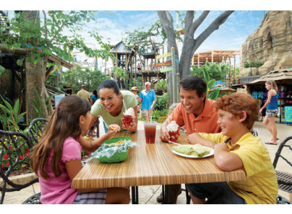 All-Day Dining (Plano de Refeições) Busch Gardens Tampa - ADD-ON