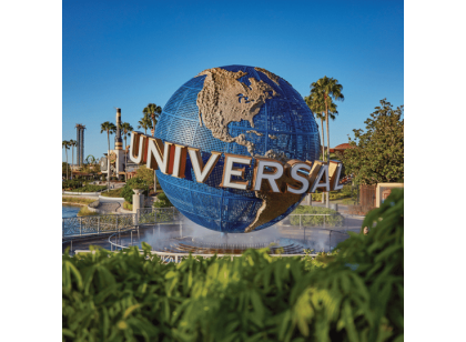 Universal - 1 Day Park-to-Park Ticket - (Com data agendada)