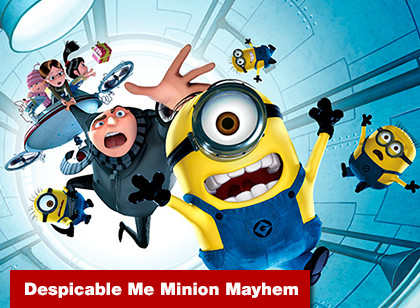 Universal - 2 Day Park-to-Park Ticket - (Com data agendada)